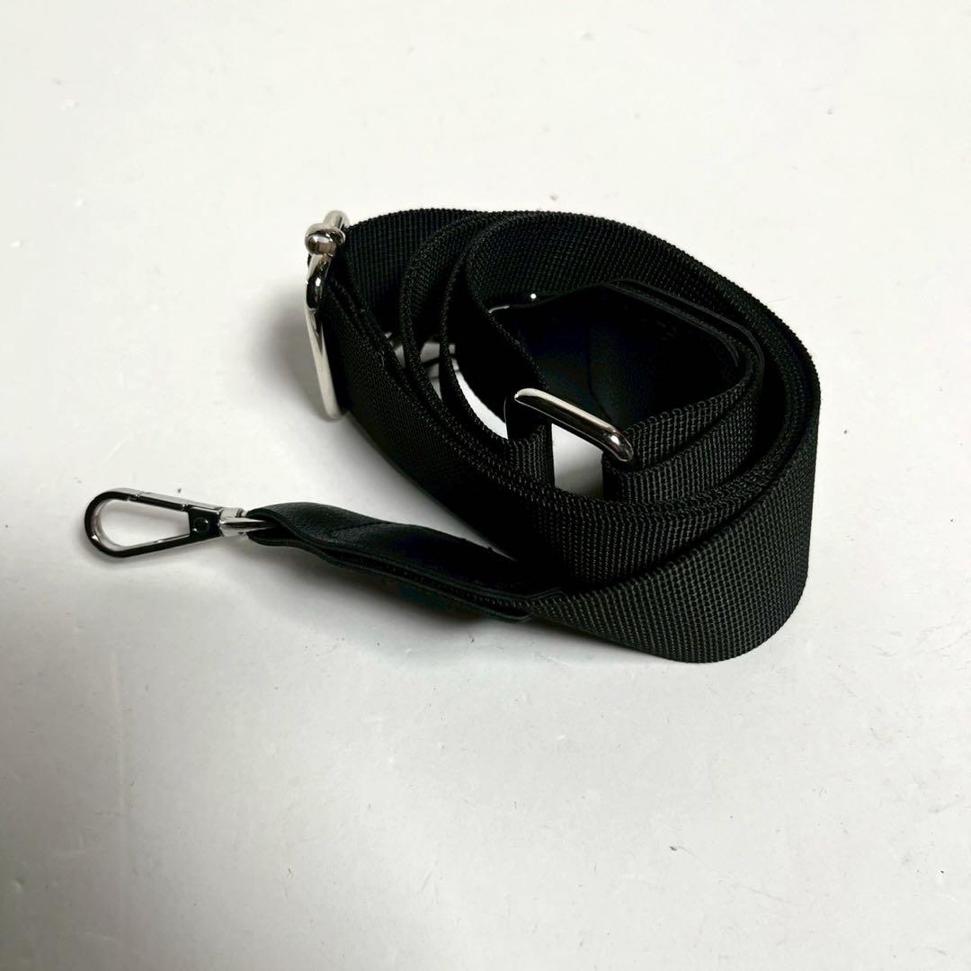 【近年モデル・美品✨】プラダ トートバッグ 2way 三角ロゴ ナイロン レザー