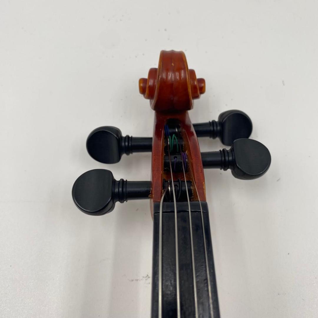 【弦新品】スズキ No.200 1/4 1998年製 SUZUKI バイオリン