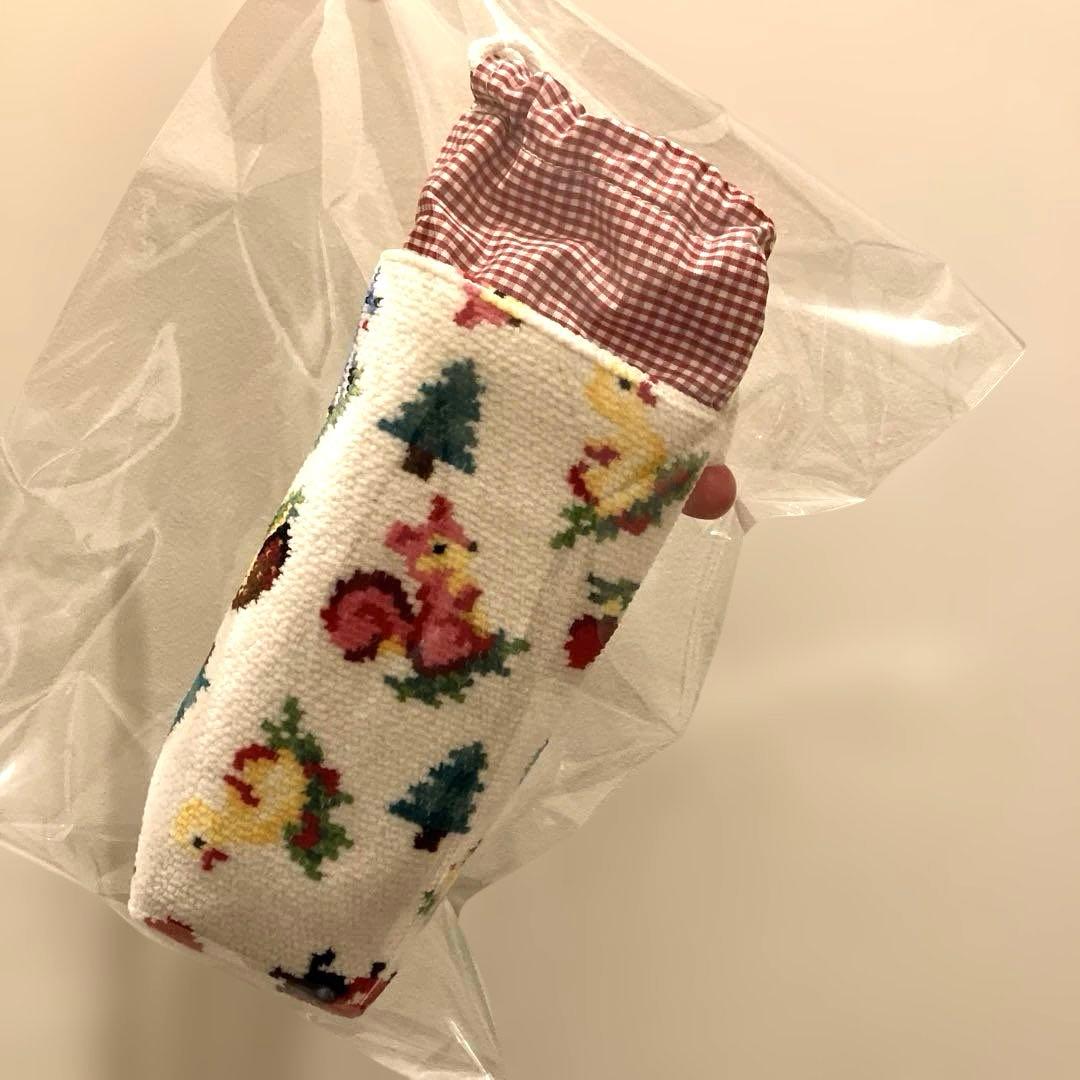 フェイラーハイジ　フレンズフォレスト　ペットボトル　ボトルポーチ　カバー