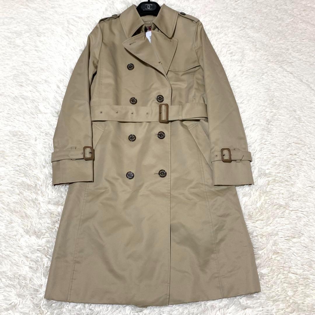 現行品　マッキントッシュフィ トレンチ　ベルト　ライナー　ベージュ