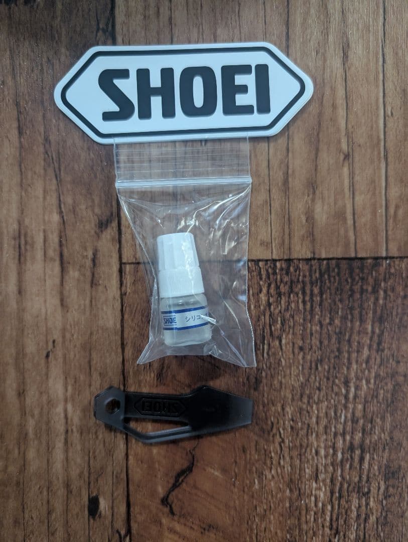 SHOEI GT-Air3 パールブラック　サイズM B+COMSX1付