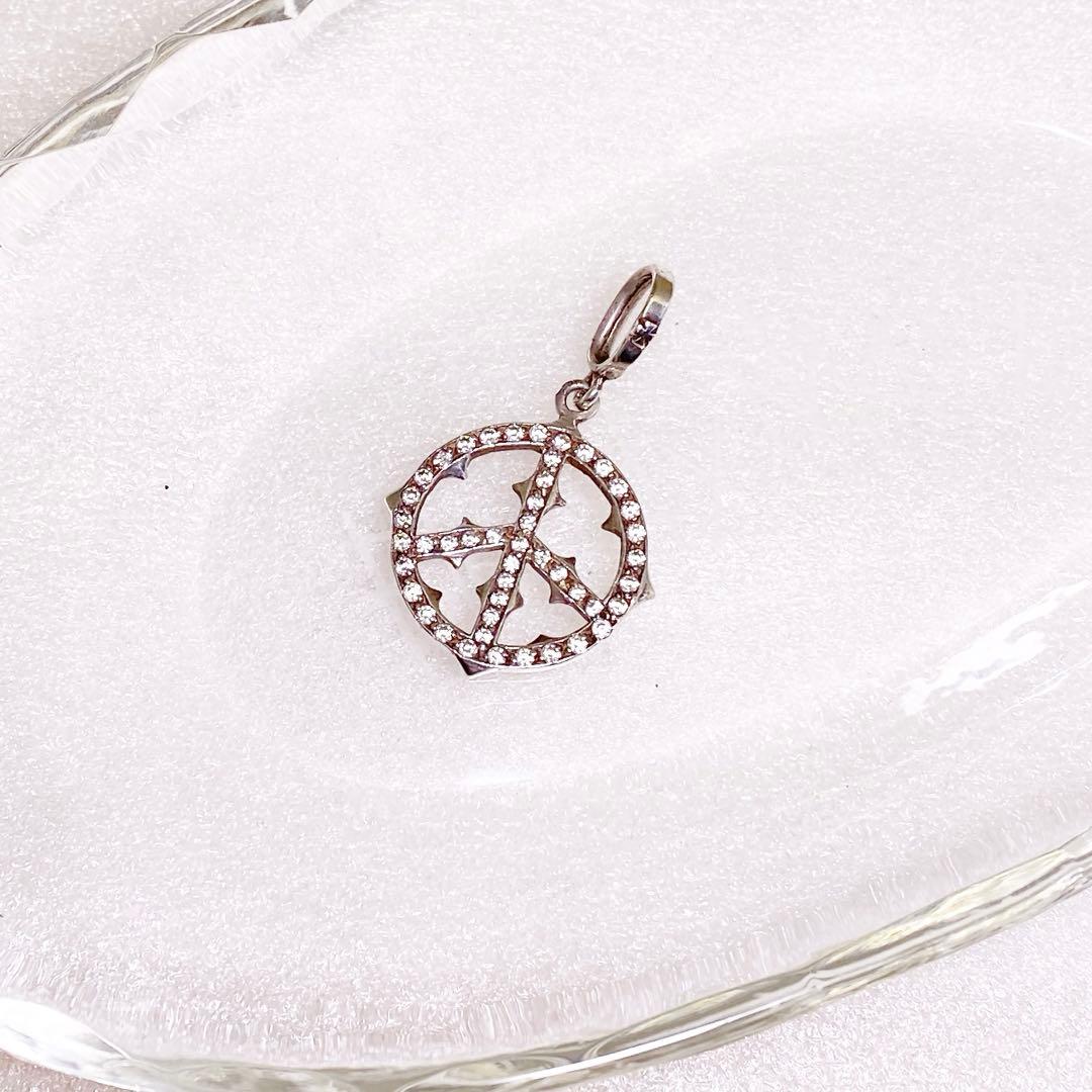 2点セット　ローリーロドキン キーネックレス　ラブアンドヘイト