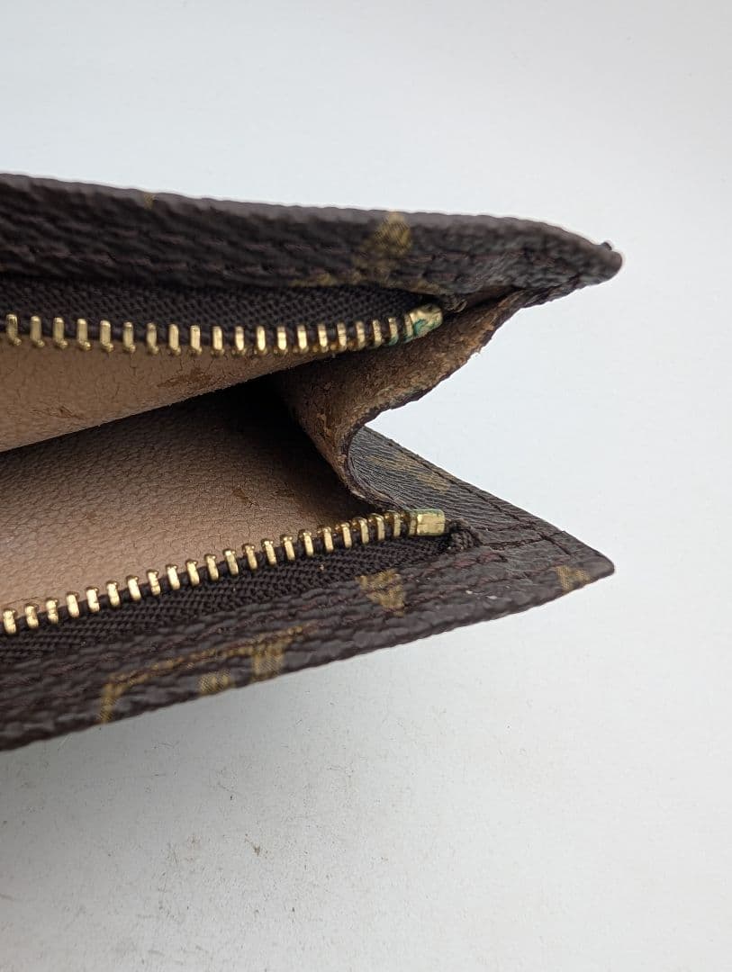 Louis Vuitton モノグラム バケツのポーチ（PM）