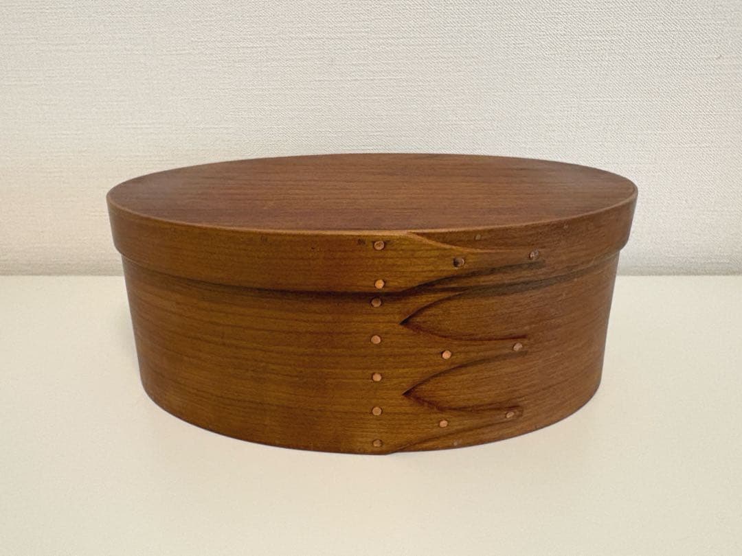 井藤昌志　#5 オーバルボックス　シェーカーボックス