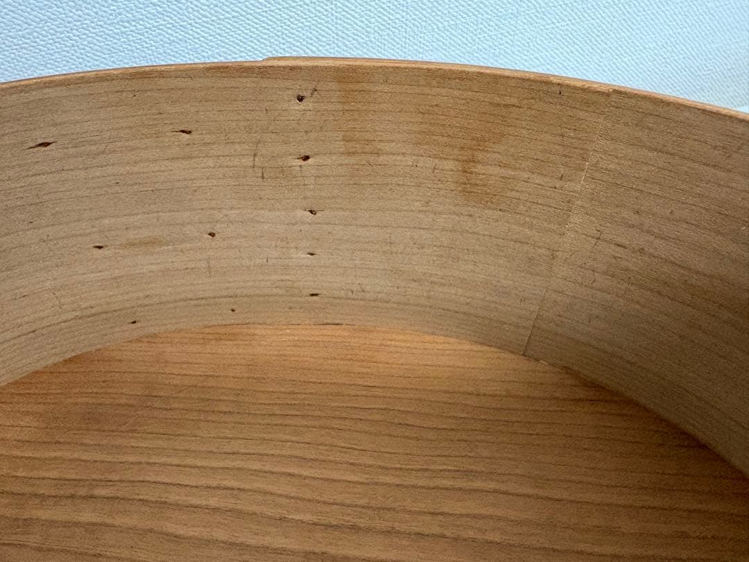 井藤昌志　#5 オーバルボックス　シェーカーボックス