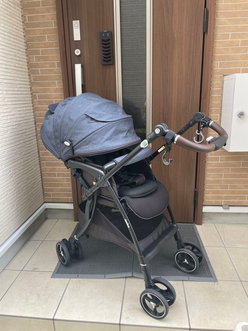 のののふ Aprica ラクーナクッション フリープラス AB 2022
