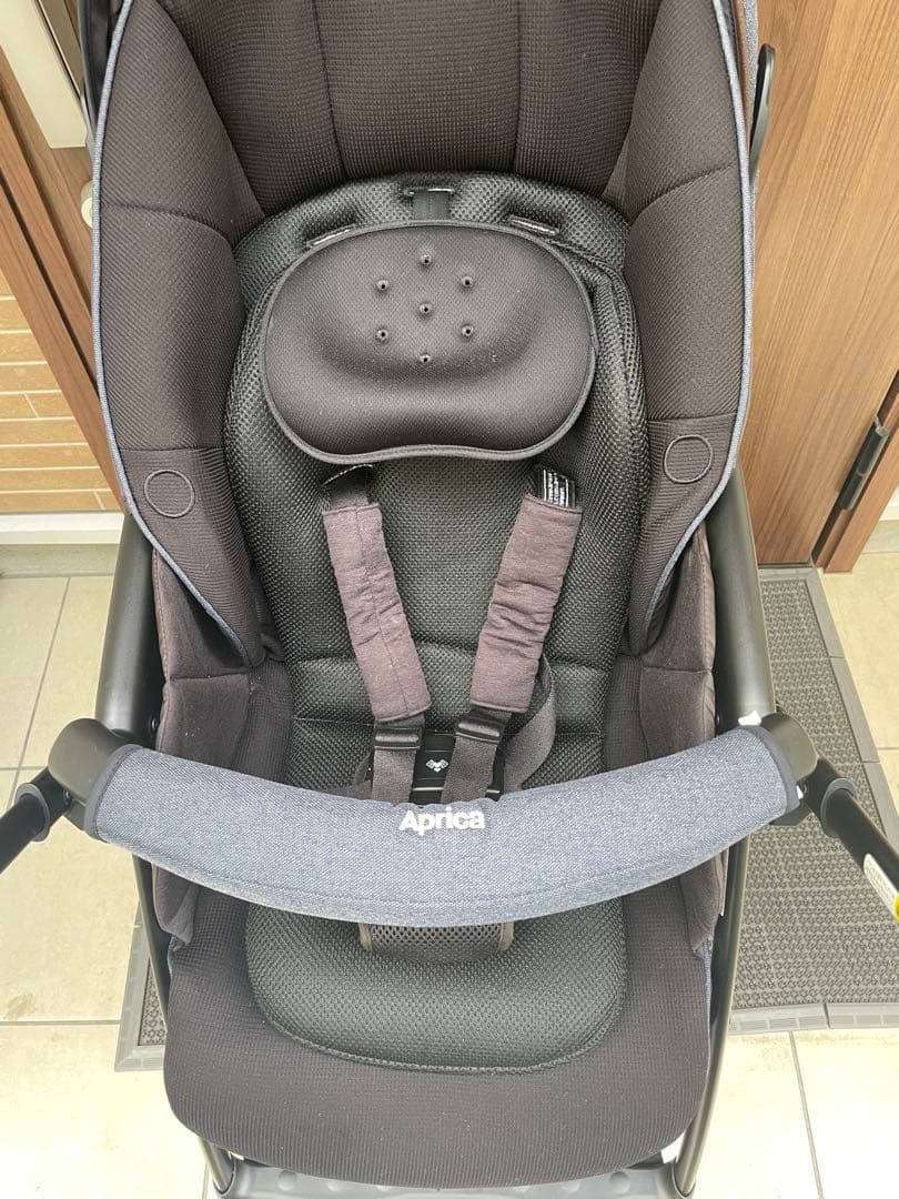 のののふ Aprica ラクーナクッション フリープラス AB 2022