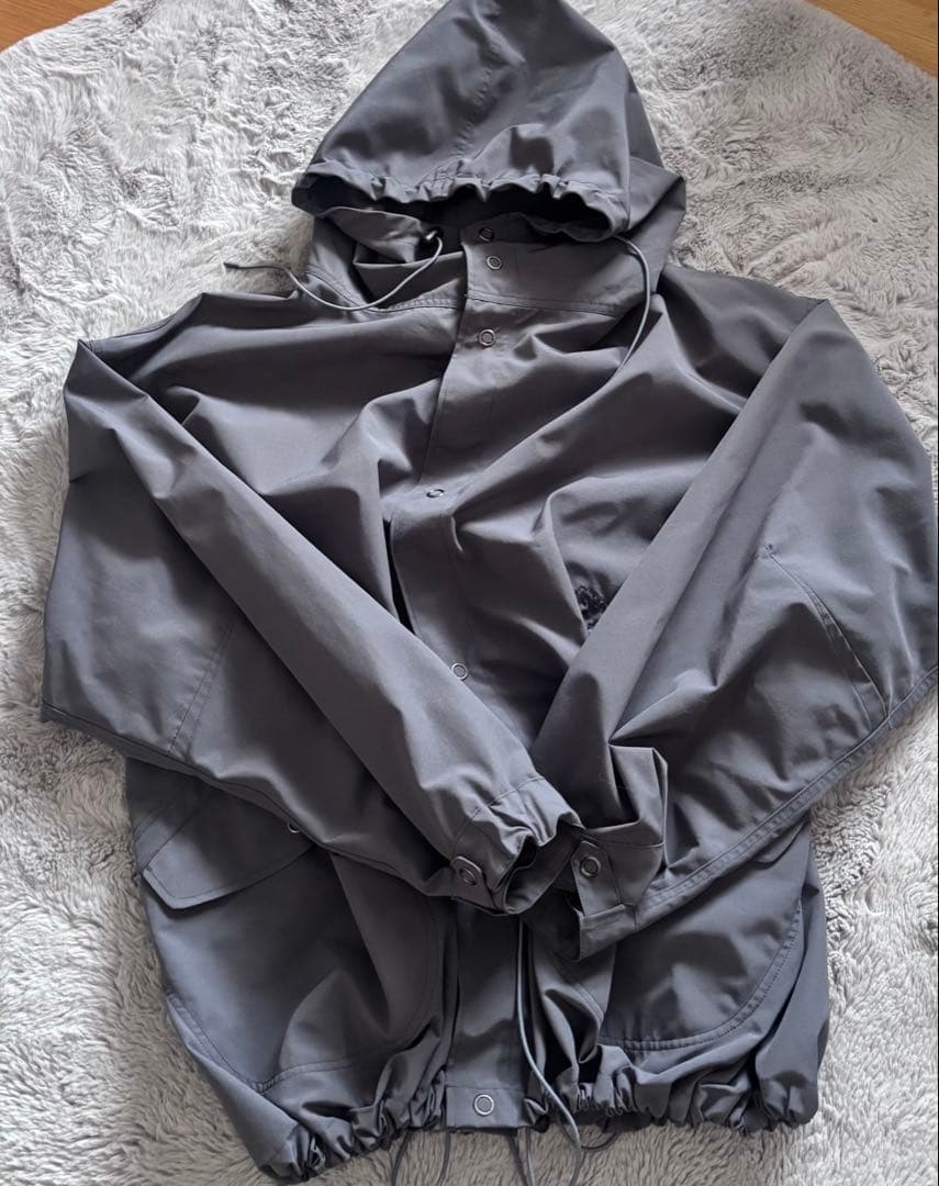 marka STUDIOUS別注 TECH  PARKA セットアップ