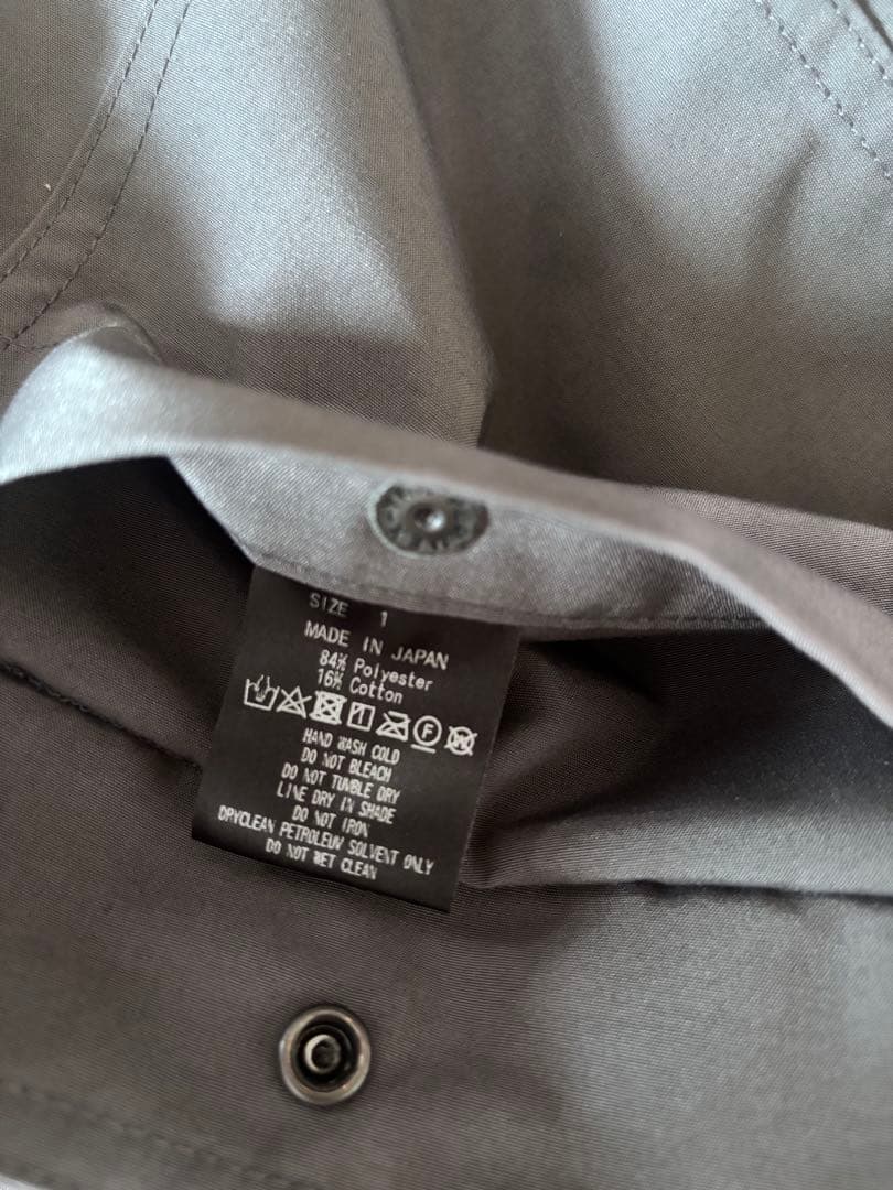 marka STUDIOUS別注 TECH  PARKA セットアップ