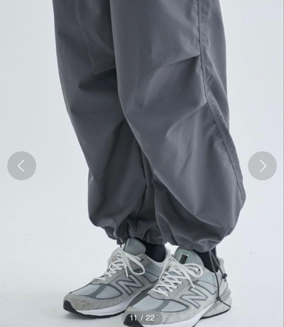 marka STUDIOUS別注 TECH  PARKA セットアップ