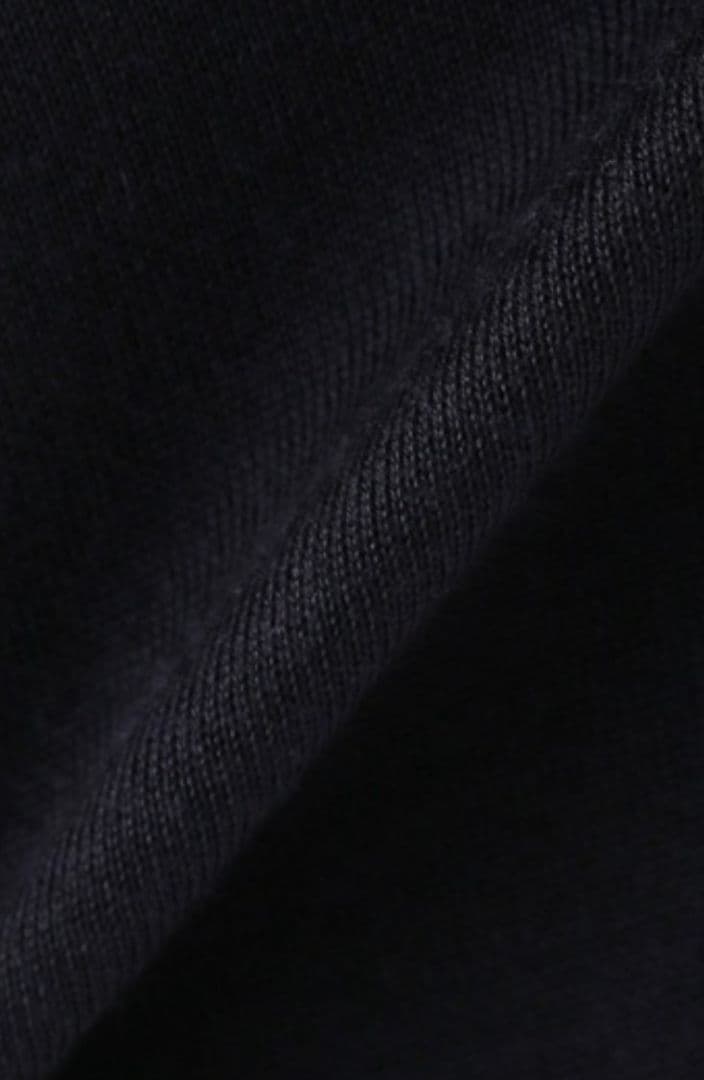 【Deuxieme Classe】使いやすいDouble Sweater
