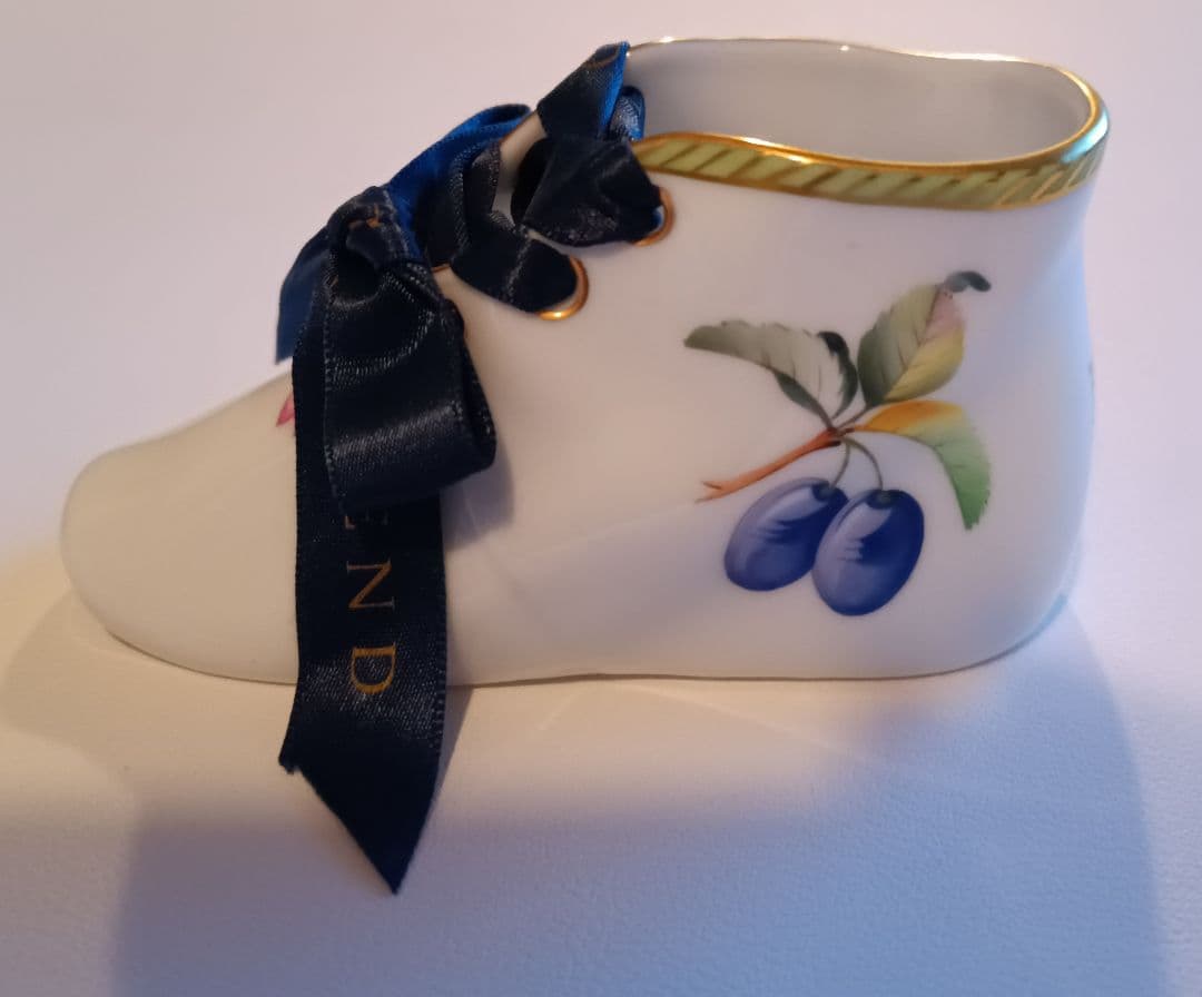 【ヘレンド】HEREND　　ベビーシューズ