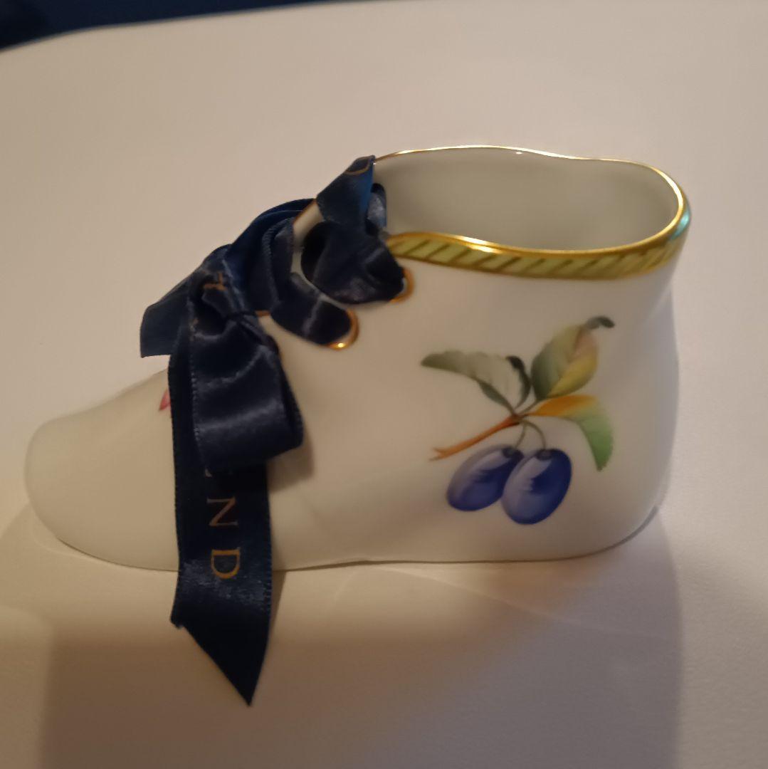 【ヘレンド】HEREND　　ベビーシューズ