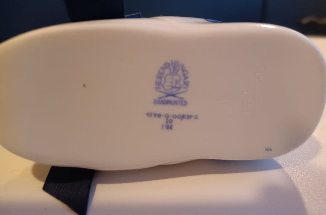 【ヘレンド】HEREND　　ベビーシューズ