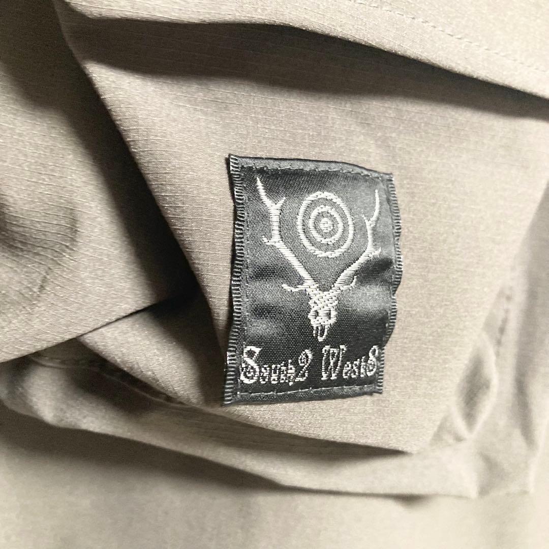 Lサイズ！タグ付き！south2 west8 テンカラトラウトシャツ