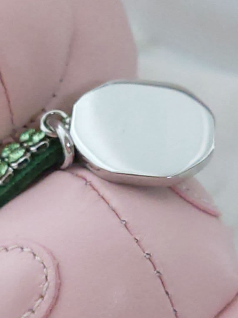 SWAROVSKI　Icons キーリング クマちゃん