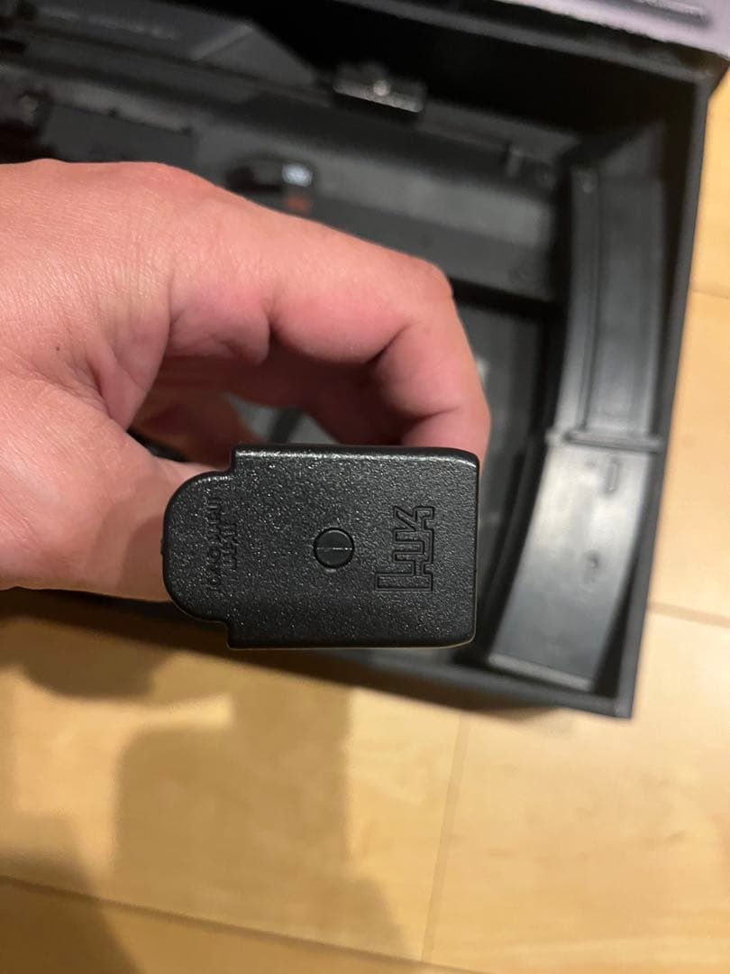 MP7A1 電動ガンA1 動作良好　リポキット＋バッテリー