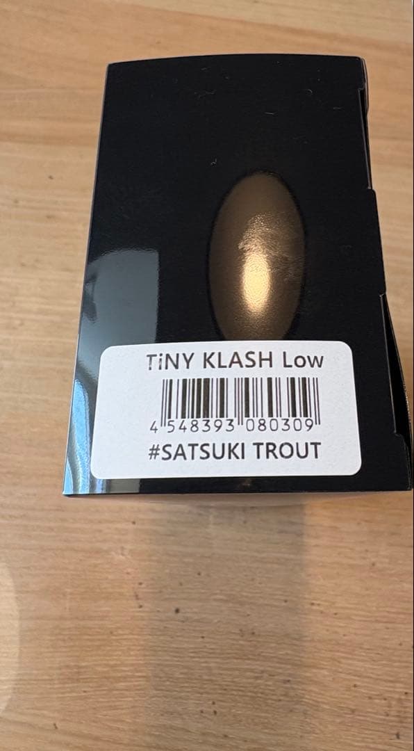 DRT タイニークラッシュENGINE SATSUKI TROUT