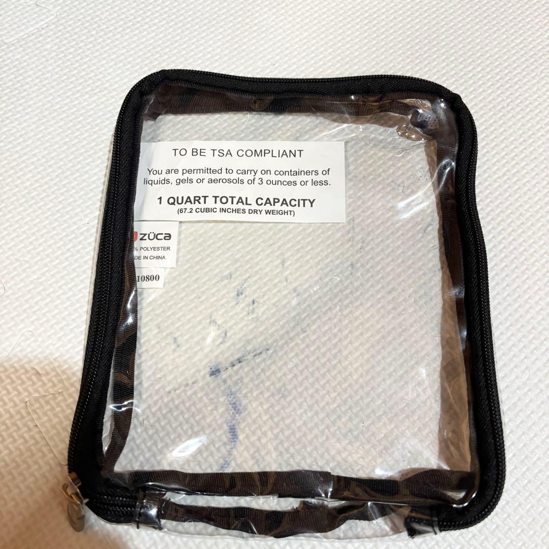 【未使用】ZUCA Pro Travel ズーカ プロ トラベル キャリーケース