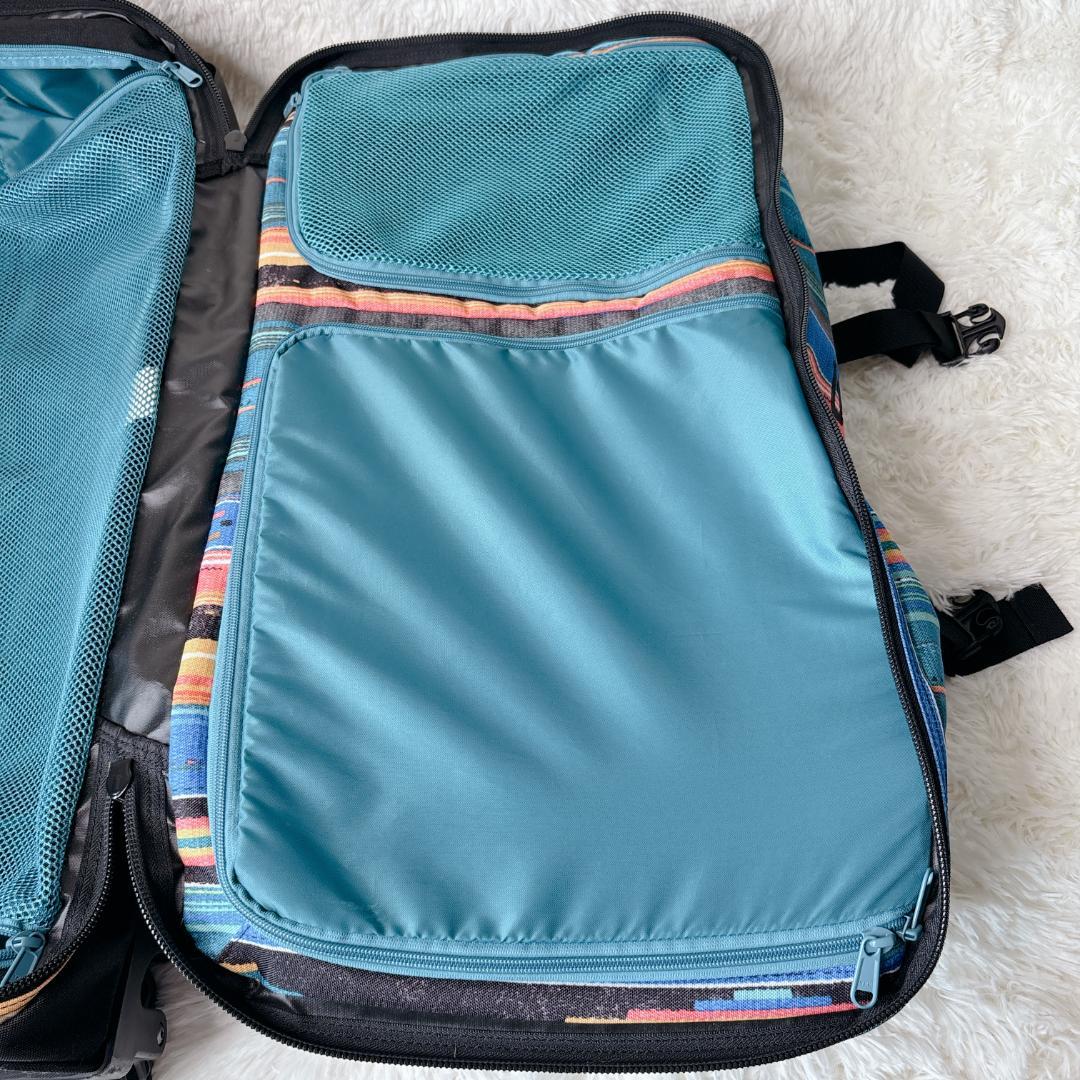DAKINE ダカイン SPLIT ROLLER 85L キャリーケース