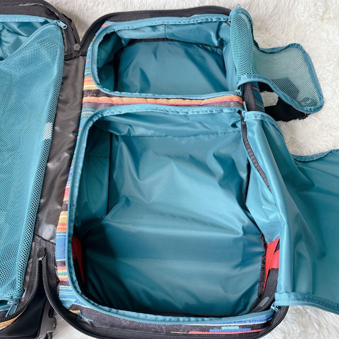 DAKINE ダカイン SPLIT ROLLER 85L キャリーケース