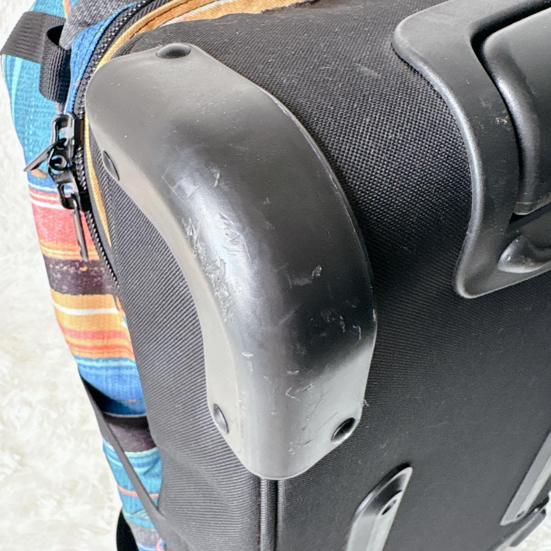 DAKINE ダカイン SPLIT ROLLER 85L キャリーケース