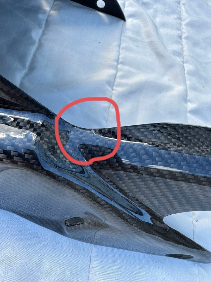 CBR250RR MC51 リヤフェンダー