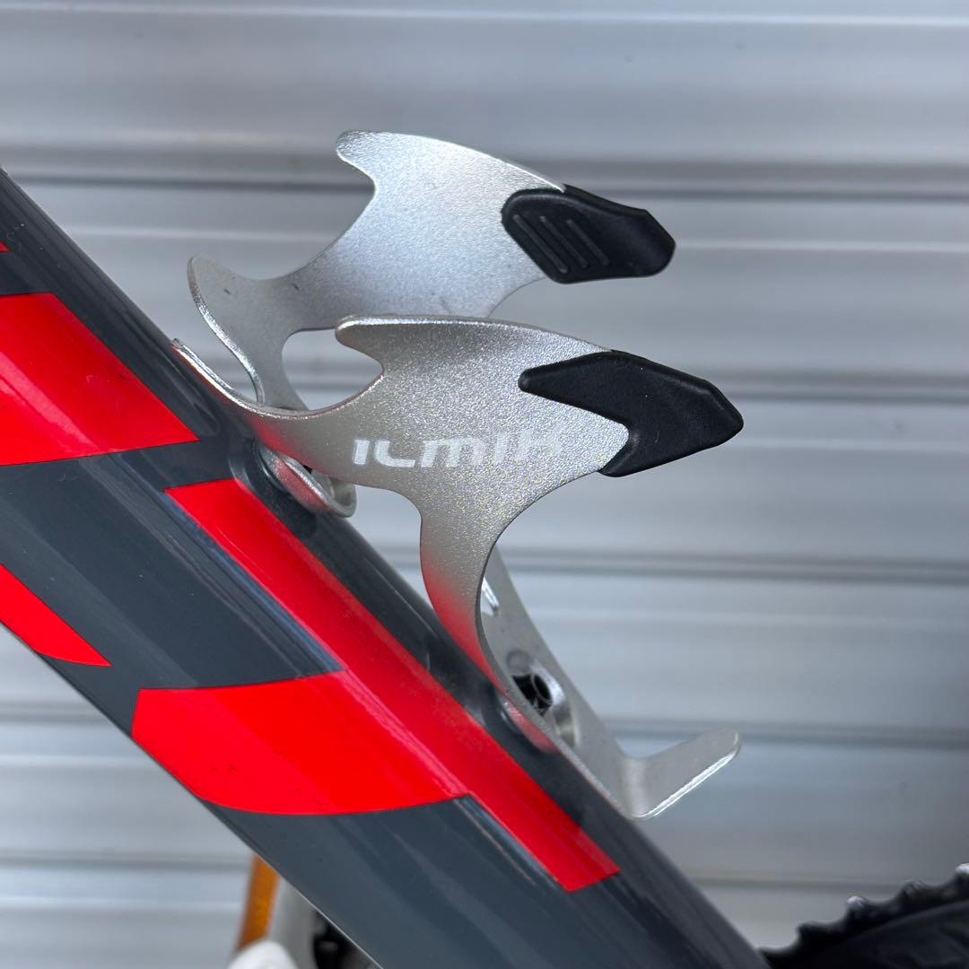 FELT FR30 2019年 サイズ56 シマノ105 グレーxレッド