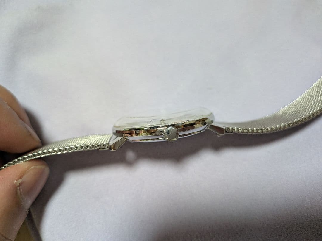 JUNGHANS ユンハンス マックスビル オートマチック