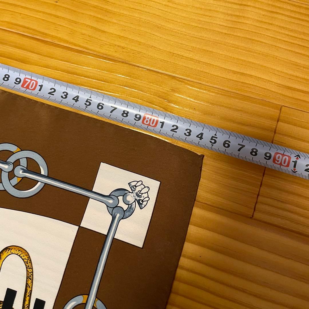 エルメス HERMES カレ大判スカーフ 90 Cliquetisヴィンテージ