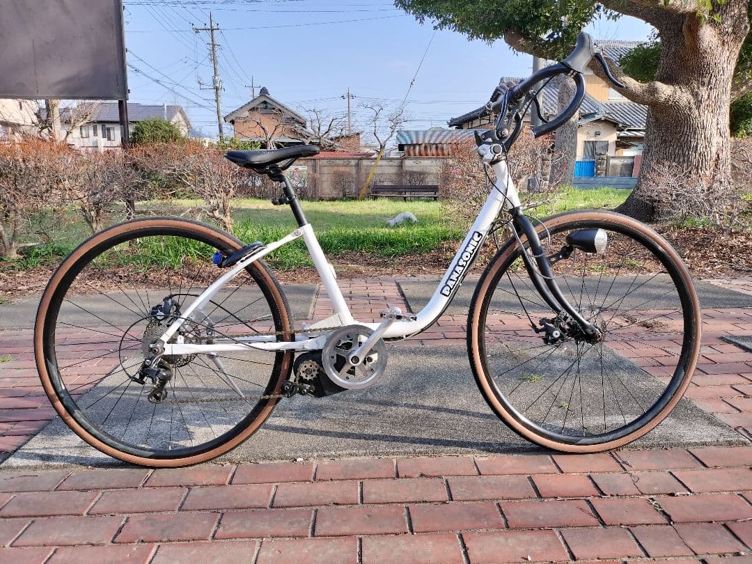 参考出品 パナソニック リチウムvivi super modification