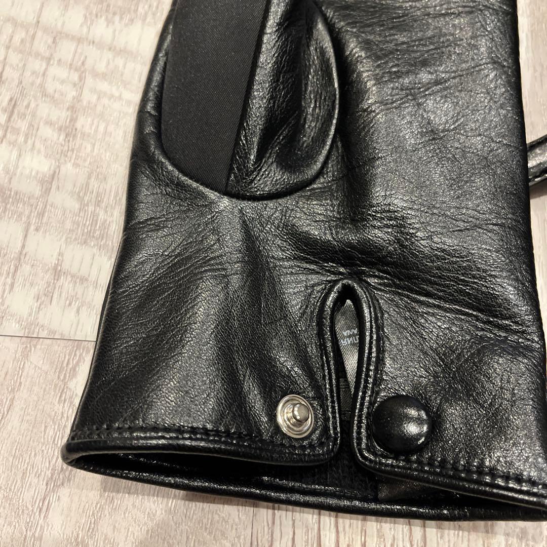 PRADA ブラック手袋