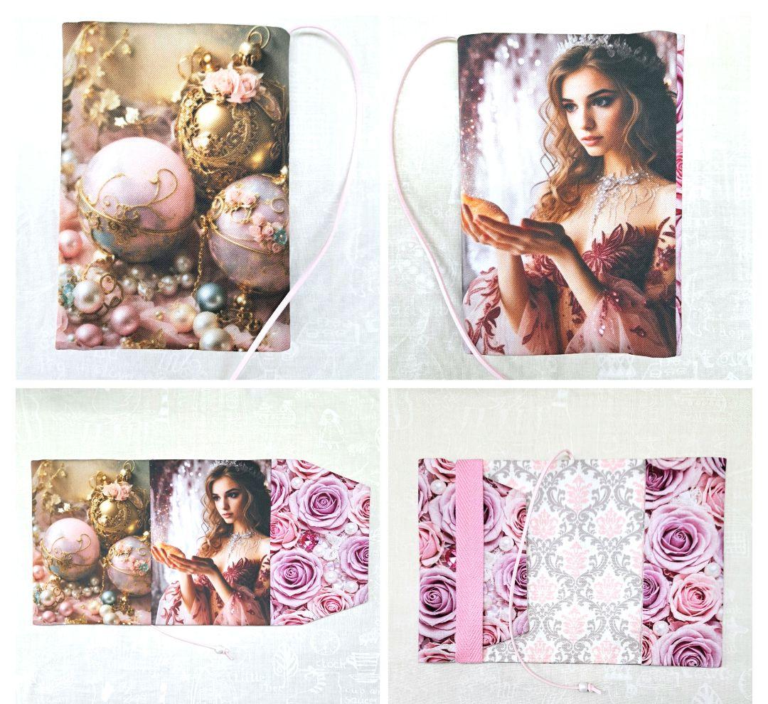 メモリー様㊱ブックカバー