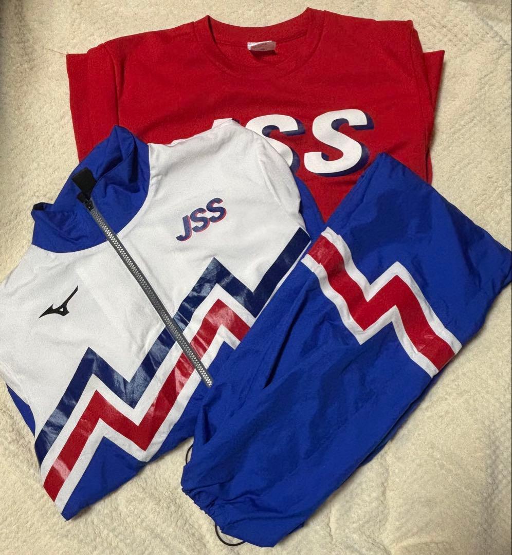 JSSチームウェア