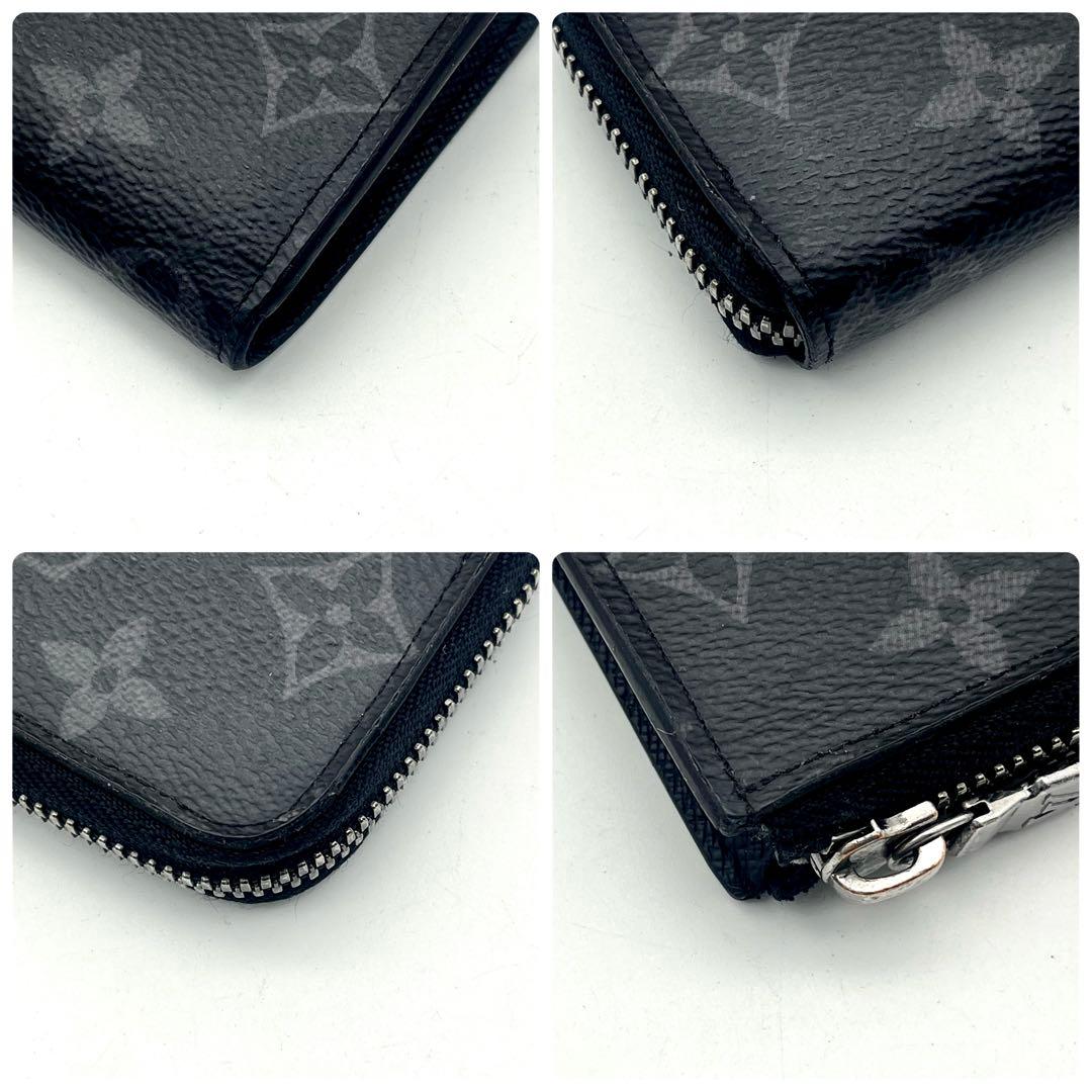 ルイヴィトン エクリプス ポルトモネジュール ケース 正規品 本物