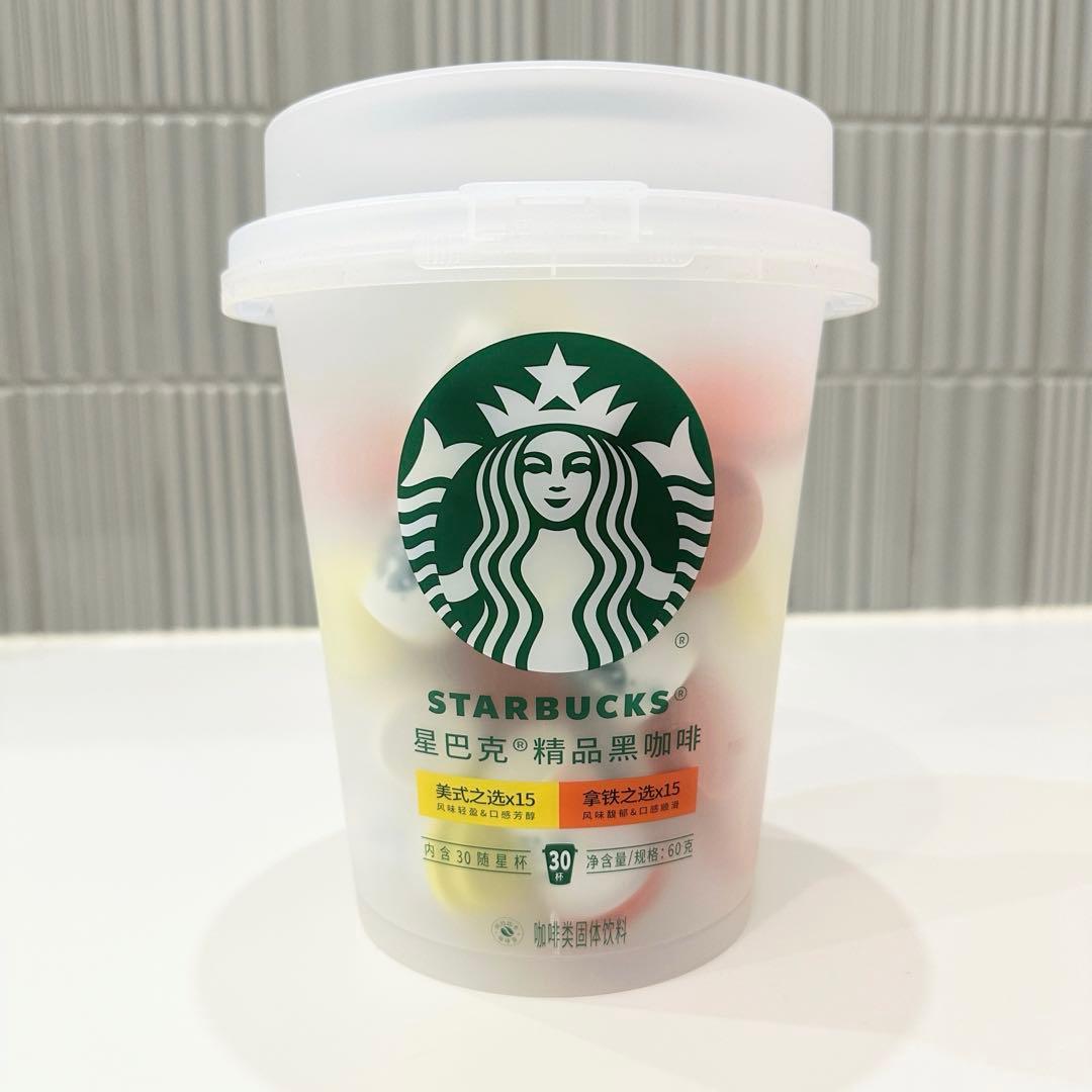 Starbucks スターバックス コーヒー ミニカップ 30個入
