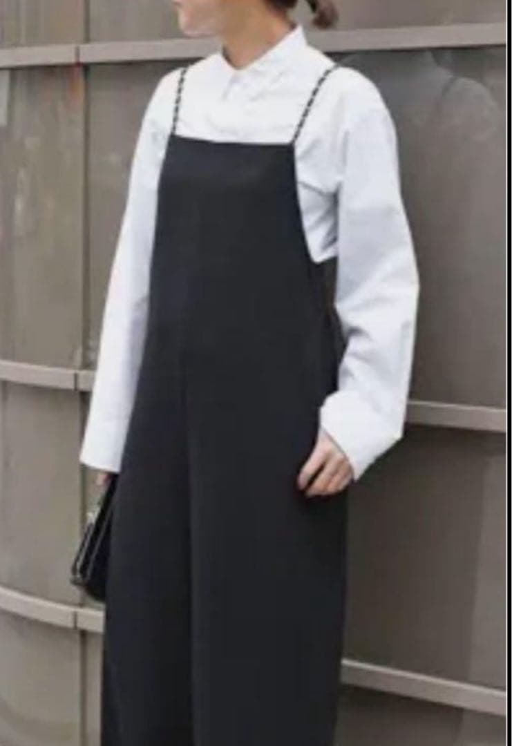 ドゥーズィエムクラス　エブリデイアイライク　Chain ジャンプスーツ