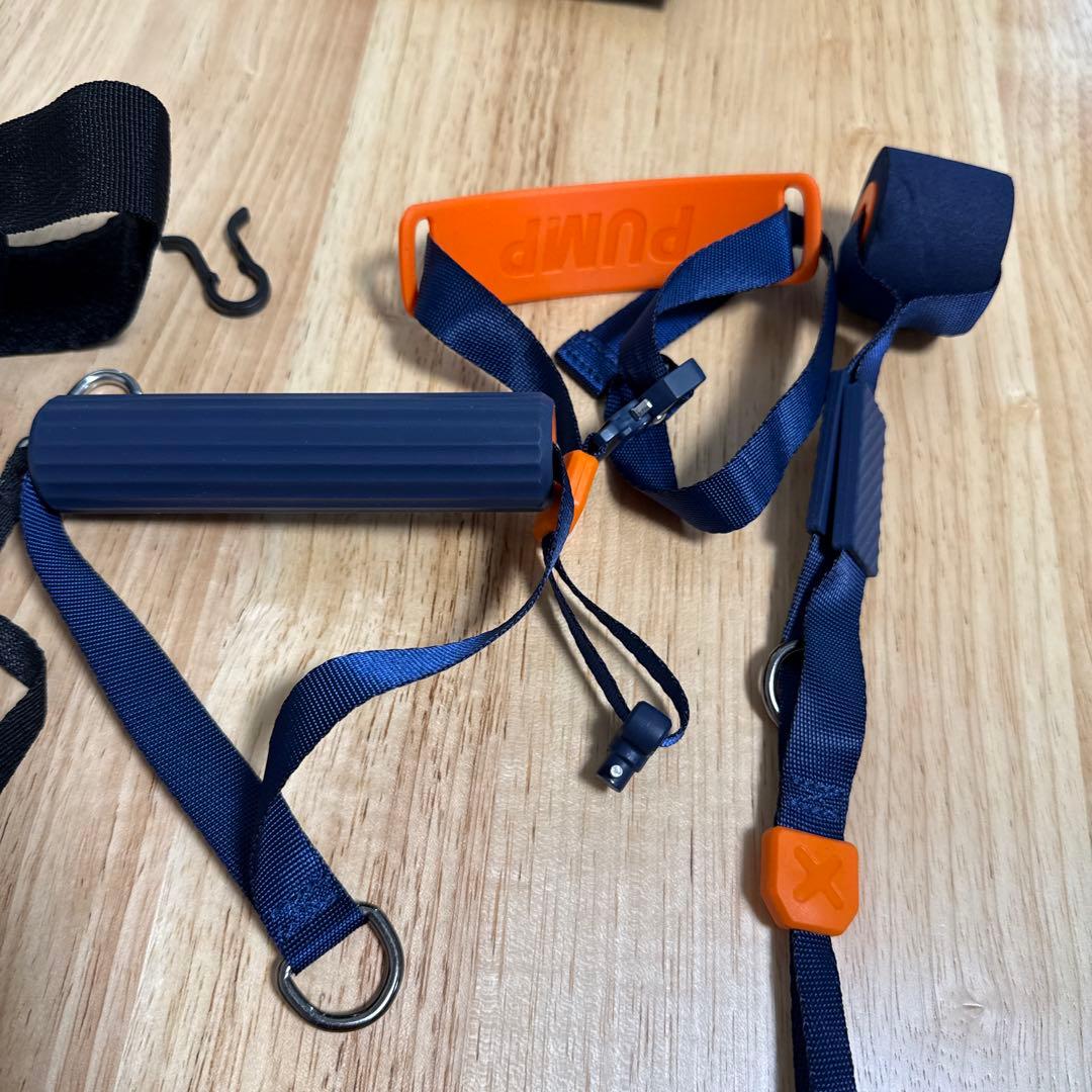 ウエイトトレーニング Unitree PUMP PRO