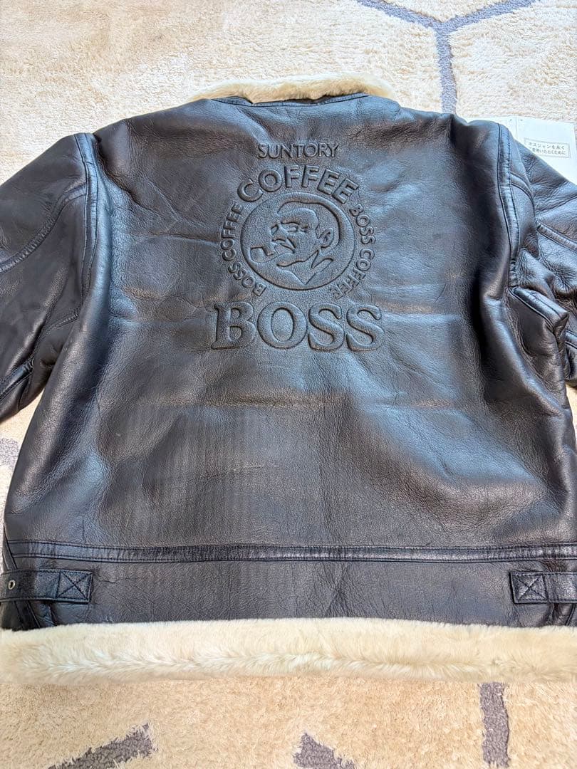 BOSSジャンLL