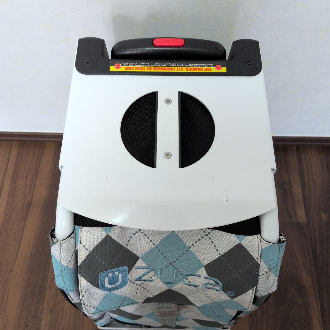 ZUCA Sport Argyle　ズーカ スポーツ アーガイル　光るタイヤ