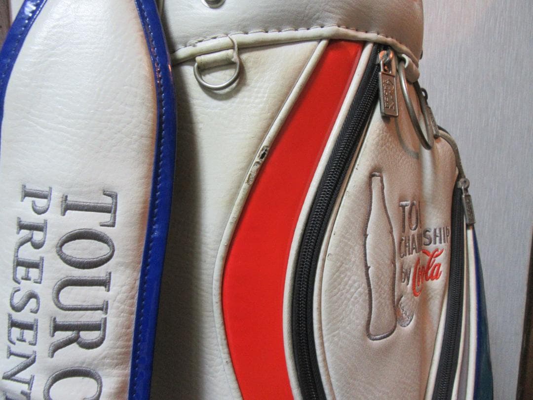 ★PGA★TOUR CHAMPION SHIP★Atlanta★キャディバック★