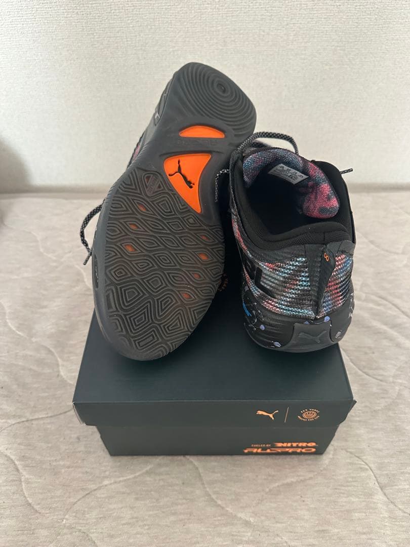 シューズ(男性用) PUMA ALLPRONITRO 2