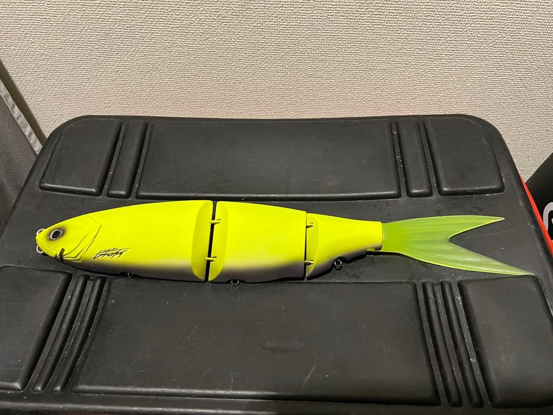 【11/12までの売却希望】DRT　クラッシュゴースト　夜用スーパー