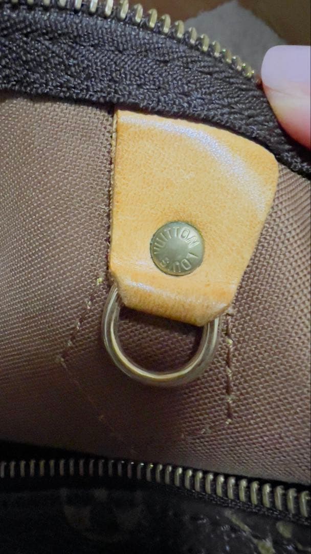 最終價 美品Louis Vuitton ボストンバッグ モノグラム