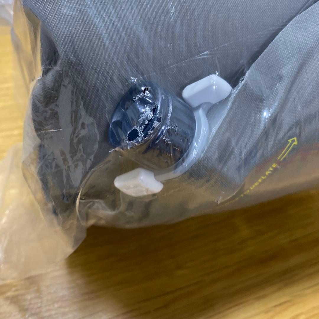 【新品未使用】サーマレスト　THERM-A-REST スリーピングマット 未使用