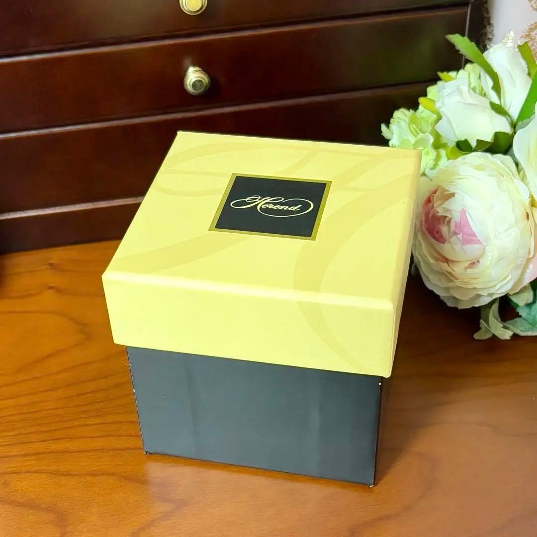 ヘレンド ファンタジー 透かしボンボン 蝶 小物入れ ボンボニエール 新品