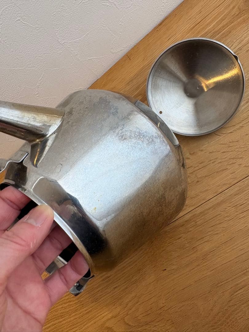 完売　OPA オパ マリ ケトル 大（1.5L） ステンレス 希少