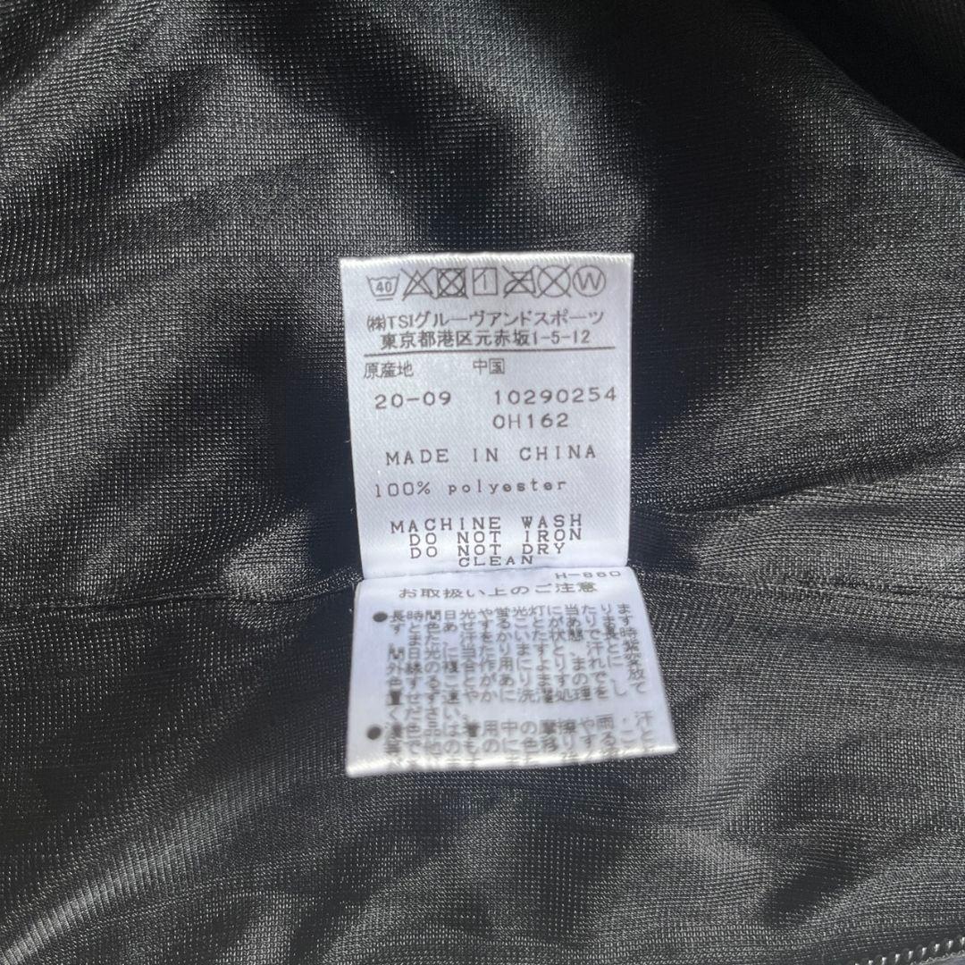 美品　マスターバニーエディション　スニード　ゴルフ　ウィンドブレーカー　ネイビー