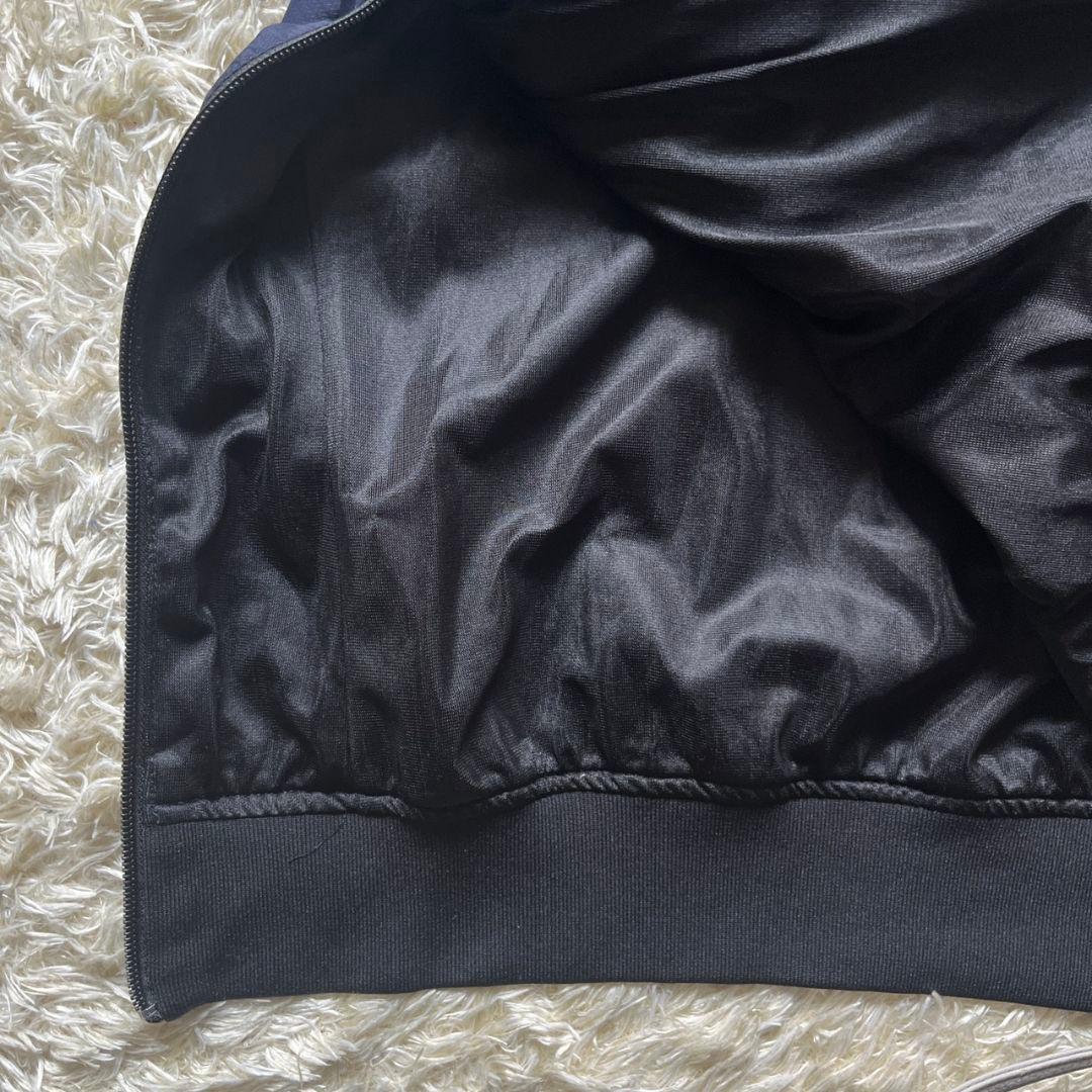 美品　マスターバニーエディション　スニード　ゴルフ　ウィンドブレーカー　ネイビー