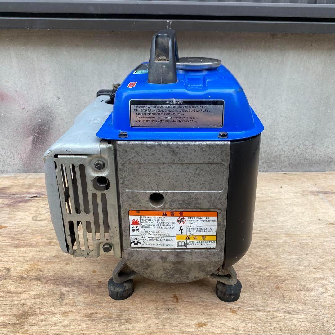 EF9h ヤマハ 発電機 DIY アウトドア ポータブル 非常用 防災 停電